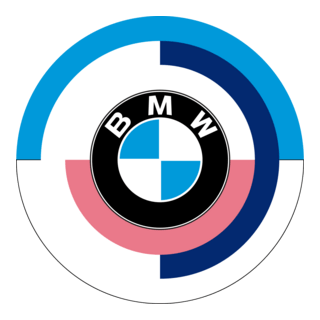 BMW Logo PNG Vector