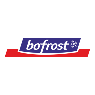 Bofrost Logo PNG Vector