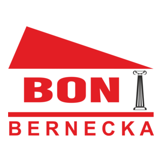 BON Bernecka Logo PNG Vector