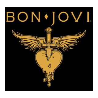 Bon Jovi Logo PNG Vector