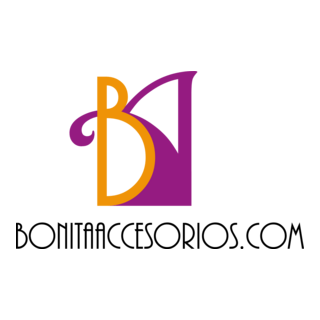 Bonita Accesorios Logo PNG Vector