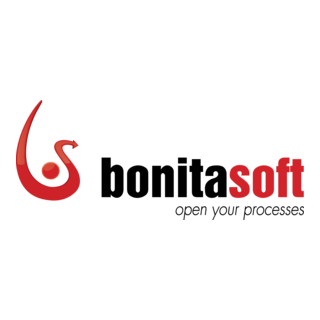 Bonitasoft Logo PNG Vector