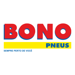 Bono Pneus Logo PNG Vector