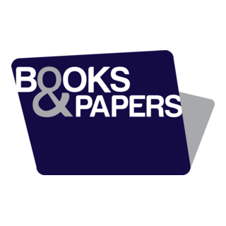 Books&papers Logo PNG Vector