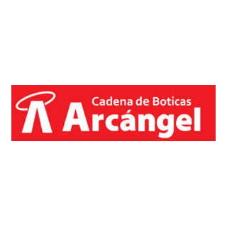 boticas arcangel Logo PNG Vector