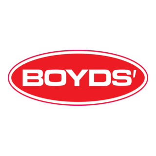 Boyds gun stocks Logo PNG Vector