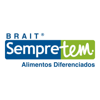 Brait Sempre Tem Logo PNG Vector