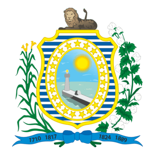 Brasão Pernambuco Logo PNG Vector