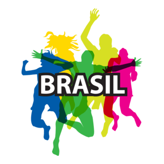 brasil people Logo PNG Vector