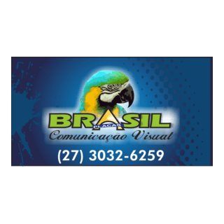 Brasil Placas Logo PNG Vector