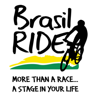 Brasil Ride Logo PNG Vector