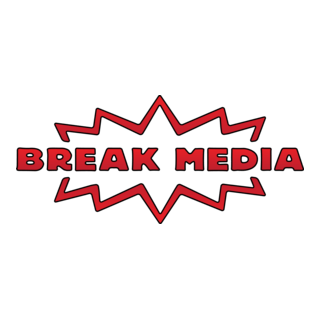 Break Media Logo PNG Vector