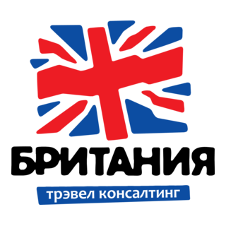 BRITANNIA travel consulting Logo PNG Vector