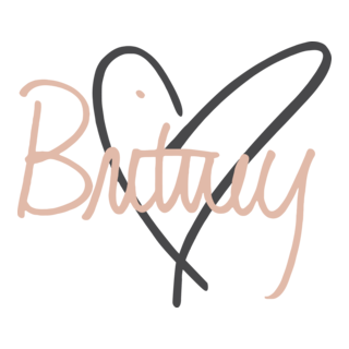 Britney Spears Logo PNG Vector