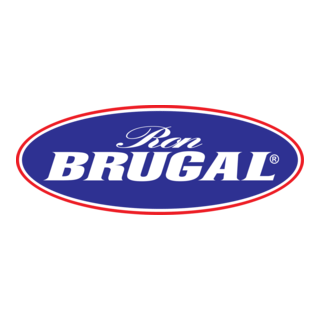 Brugal Ron Logo PNG Vector