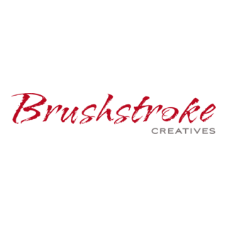 Brushstroke Creatives Logo PNG Vector