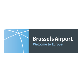 Brussels Airport Logo PNG Vector