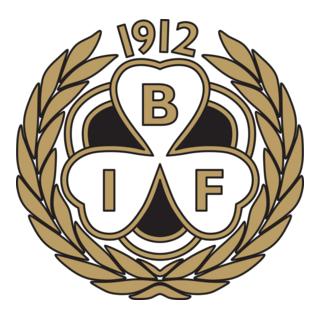 Brynas IF Gavle Logo PNG Vector