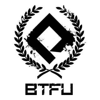 BTFU Logo PNG Vector