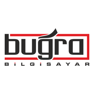 Bugra Bilgisayar Logo PNG Vector