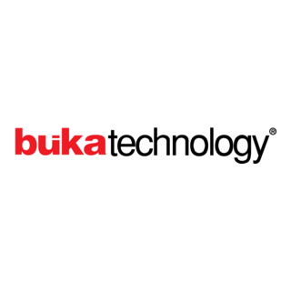 Buka Technology Logo PNG Vector