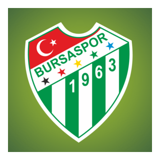 Bursaspor Logo PNG Vector