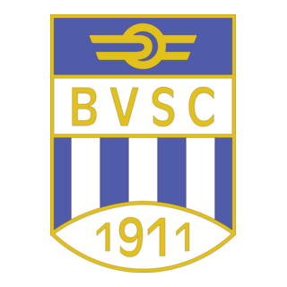 BVSC-Dreher Budapest Logo PNG Vector