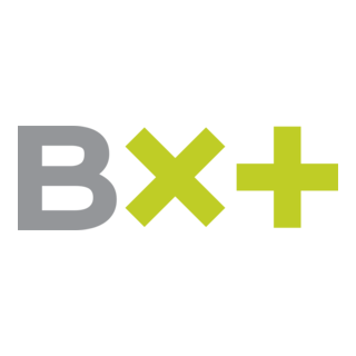 BX+ Logo PNG Vector