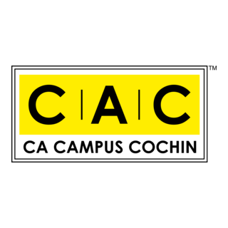 CA Campus Cochin Logo PNG Vector