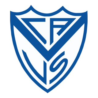 CA Velez Sarfield Logo PNG Vector