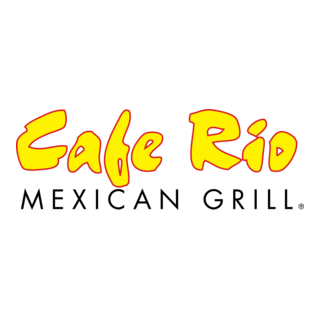 Cafe Rio Logo PNG Vector