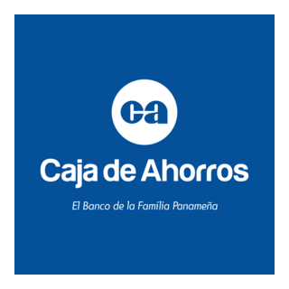 Caja de Ahorros Logo PNG Vector