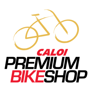 Caloi Premium Bike Shop Logo PNG Vector