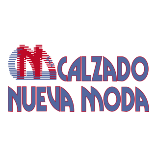 Calzado Nueva Moda Logo PNG Vector