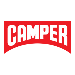 Camper Logo PNG Vector