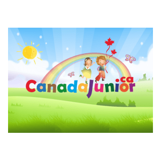 Canada Junior Logo PNG Vector