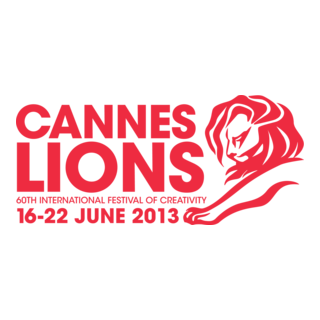 Cannes Lions 2013 Logo PNG Vector