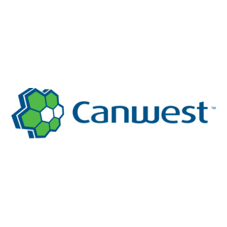 Canwest Logo PNG Vector