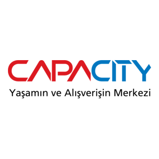 Capacity Logo PNG Vector