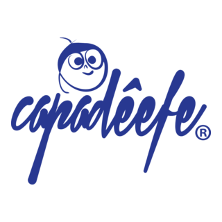 Capadêefe Logo PNG Vector