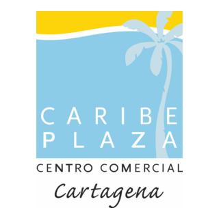 Caribe Plaza Cartagena Logo PNG Vector