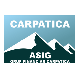 Carpatica Asig Logo PNG Vector