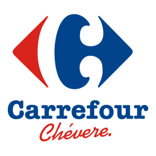 Carrefour Chevere Logo PNG Vector