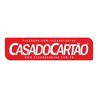CASA DO CARTÃO Logo PNG Vector