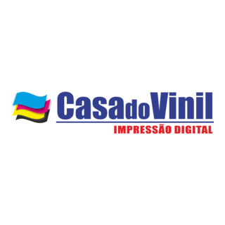 Casa do Vinil Logo PNG Vector