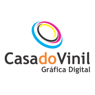 Casa do Vinil Logo PNG Vector