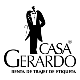 Casa Gerardo Logo PNG Vector