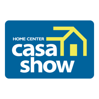 Casa Show Logo PNG Vector
