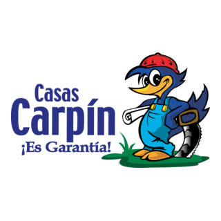 Casas Csrpin Logo PNG Vector