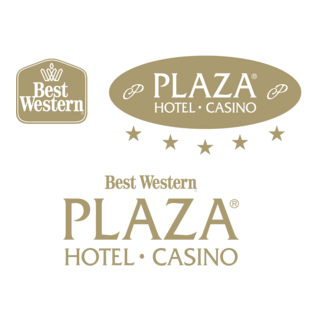CASINO PLAZA Logo PNG Vector